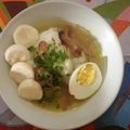 Cooksnap dari hany prahesty untuk resep Bubur Ayam Sederhana