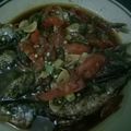Cooksnap dari Lely Fitriawati untuk resep Ikan Kembung masak Bumbu kecap