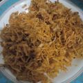 Cooksnap dari Nevi Sutio untuk resep Abon ayam kriuk