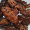 Cooksnap dari Yustina Widyawati untuk resep Ayam Goreng Hongkong / Cantonese Fried Chicken