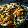 Cooksnap dari IzzaHan untuk resep Ayam Panggang Suka-Suka