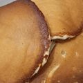 El cooksnap de Lety Barca cuando hizo Pancakes 🥞 súper americanos !.