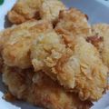 Cooksnap dari Ummu Khal Kitchen untuk resep Nanas Crispy ala KFC - Crispy Pineapple