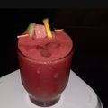  Chef Richa pathak. का कुकस्नैप जब उन्होंने तरबूज़ जूस (tarbuj juice recipe in Hindi) बनाया था।