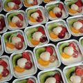 Cooksnap dari irmania ulfa untuk resep Puding Cup Hias Buah