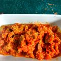 Cooksnap dari Nova Cholidah untuk resep Hati sapi masak pedas
