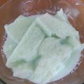 Cooksnap dari Lindaa untuk resep Roti Tawar Santan Pandan -simpel tapi maknyuuss-
