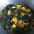 Cooksnap dari irul ef untuk resep Sayur bayam temu kunci