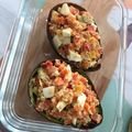 老公最近不減肥 的 鮮蝦酪梨沙拉 cooksnap