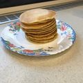 Szabolcs Árvai Cooksnap-ja, amikor elkészítette a(z) Amerikai palacsinta receptet.