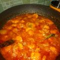 Cooksnap dari Sel untuk resep Udang Saus Padang Sederhana