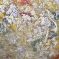 Cooksnap dari irnisme untuk resep Sup Jagung ayam kampung cocok untuk anak2 dan Mpasi