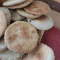 El cooksnap de Gisela González cuando hizo Galletas marineras.