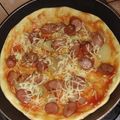 Cooksnap dari riarikur untuk resep PIZZA TEFLON sederhana