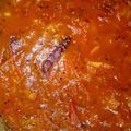 Puja Adhikary (Mistu)'s cooksnap of when they made টমেটোর চাটনি (Tomator chutney recipe in Bengali).