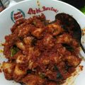 Cooksnap dari Rani untuk resep Balado Cumi Asin Daun Jeruk