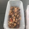 Cooksnap dari Anita Sulistyaningsih untuk resep Tumis terong kecap