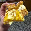 El cooksnap de coral cuando hizo Tarta de hojaldre con manzana para diabéticos.