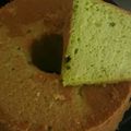 Cooksnap dari Ida Lestari untuk resep Chiffon cake pandan