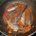 Cooksnap dari Khaleesi untuk resep Ikan Gembung Bumbu Sarden