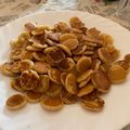 El cooksnap de Alba Descarrega cuando hizo Mini pancakes.