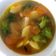 Cooksnap dari Dewita Joseph untuk resep Sup salmon untuk anak (usia 1th lebih)