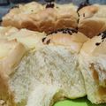 Cooksnap dari Ati Suhaeti Sudrajat untuk resep Roti Sobek Pandan (proofing 1x sajaaa, super soft) metode KSB