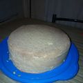 El cooksnap de Ro cuando hizo Bizcochuelo clásico (con variante de chocolate).