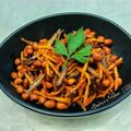 Cooksnap dari Becksz's Kitchen untuk resep 🌸Kering Tempe Kacang