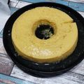 El cooksnap de Laura Guzman cuando hizo Flan casero de 1 Doc de huevos.