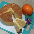 Cooksnap dari Anita Permatasari untuk resep 🍊range Sponge Cake / Cake dari Kulit Jeruk Sunkist