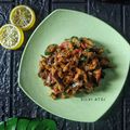 Cooksnap dari Silvi Atgi Septina untuk resep Abon Ikan ala Aceh (Keumamah)