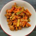 Cooksnap dari Dwipuji Shelomita untuk resep Ayam Tepung Asam Manis
