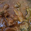 Nithya Rose's cooksnap of when they made மட்டன் மசாலா (Mutton masala recipe in tamil).