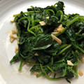 Cooksnap dari ekitchen untuk resep Sigeumchi-namul (Spinach Bachan)