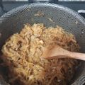 El cooksnap de nayibe cuando hizo Cocadas.