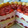 El cooksnap de Carina Marrupe cuando hizo Torta mousse de frutillas .