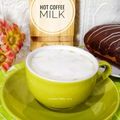 Cooksnap dari Lanjarsih/Mama Fifian ( MasakanRumahan) untuk resep Hot Coffee Milk