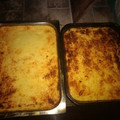 El cooksnap de Yoel Shimon Falicoff cuando hizo Sopa Paraguaya, al gusto familiar, Quesosa! Plato Tradicional.