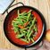 Cooksnap Nur Nadiah semasa beliau membuat Kacang panjang goreng belacan.