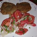 El cooksnap de Victor Hugo Gatica Guenupan cuando hizo Croquetas de jurel.