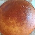 El cooksnap de Paula Vicente Alonso cuando hizo Bizcocho de naranja esponjoso y fácil.