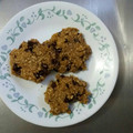 El cooksnap de Pilar Vega cuando hizo Galletas veganas de avena y chocolate!.