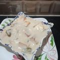 Puja Shaw's cooksnap of when they made তিল ও কাজু বাটা দিয়ে পনির(teel o kaju bata diye paneer recipe in Bengali).