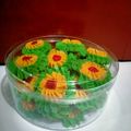 Cooksnap dari Siti Sundari untuk resep Semprit Cokelat NCC