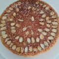 Noor Ul Ann's cooksnap of when they made Almond Cake 🧡💛.