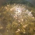 Cooksnap από marialoca στη συνταγή Μανιτάρια φρικασέ