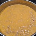 Piliskó Zsolt Cooksnap-ja, amikor elkészítette a(z) Tejszínes-mustáros hús receptet.