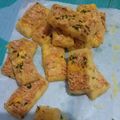 Cooksnap dari Ibunya Duta untuk resep Garlic Cheese Cookies