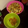 Cooksnap dari Siipit'amoy untuk resep Tumis tauge tahu